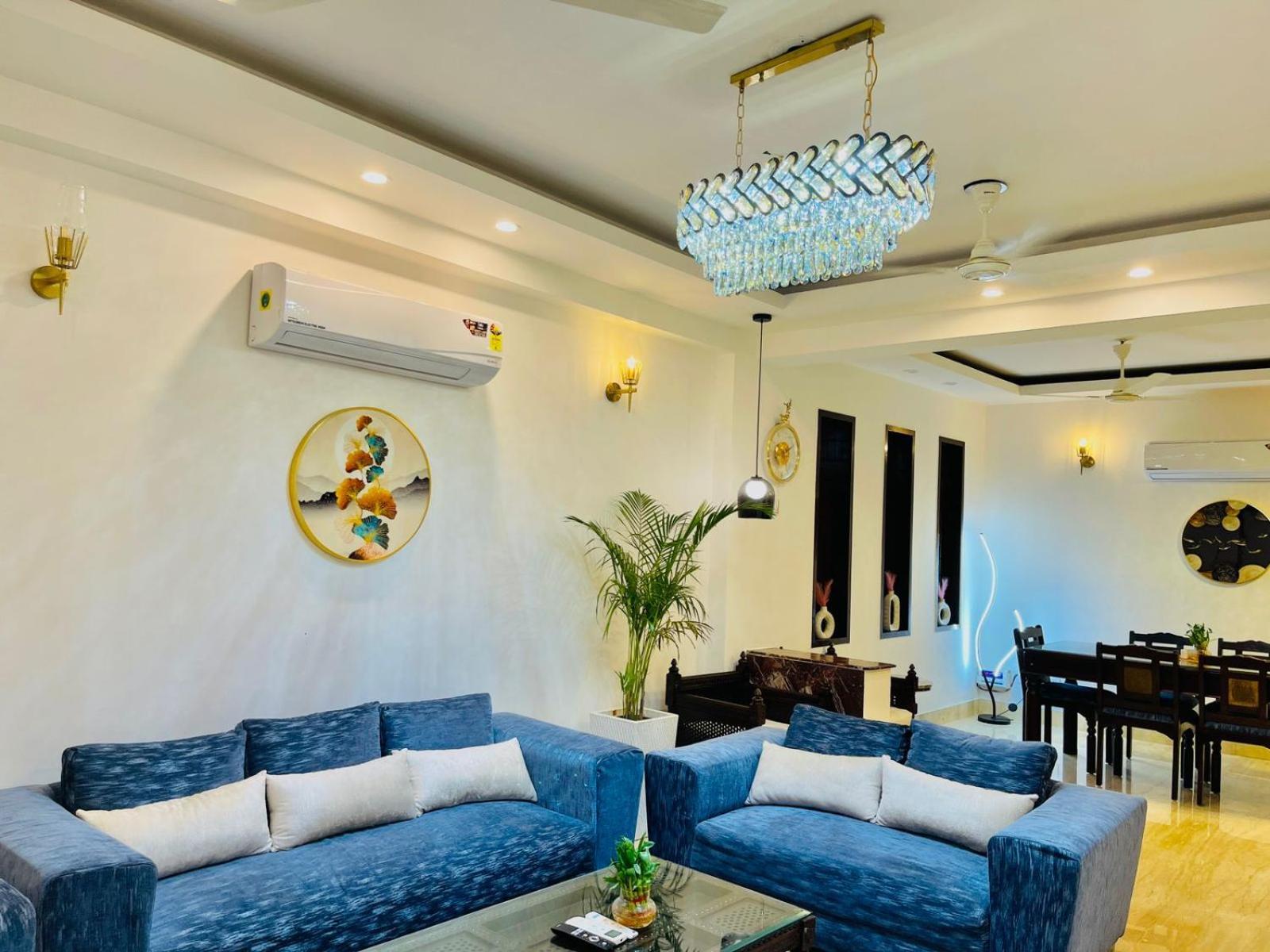 Bedchambers Serviced Apartments South Extension Нью-Дели Экстерьер фото
