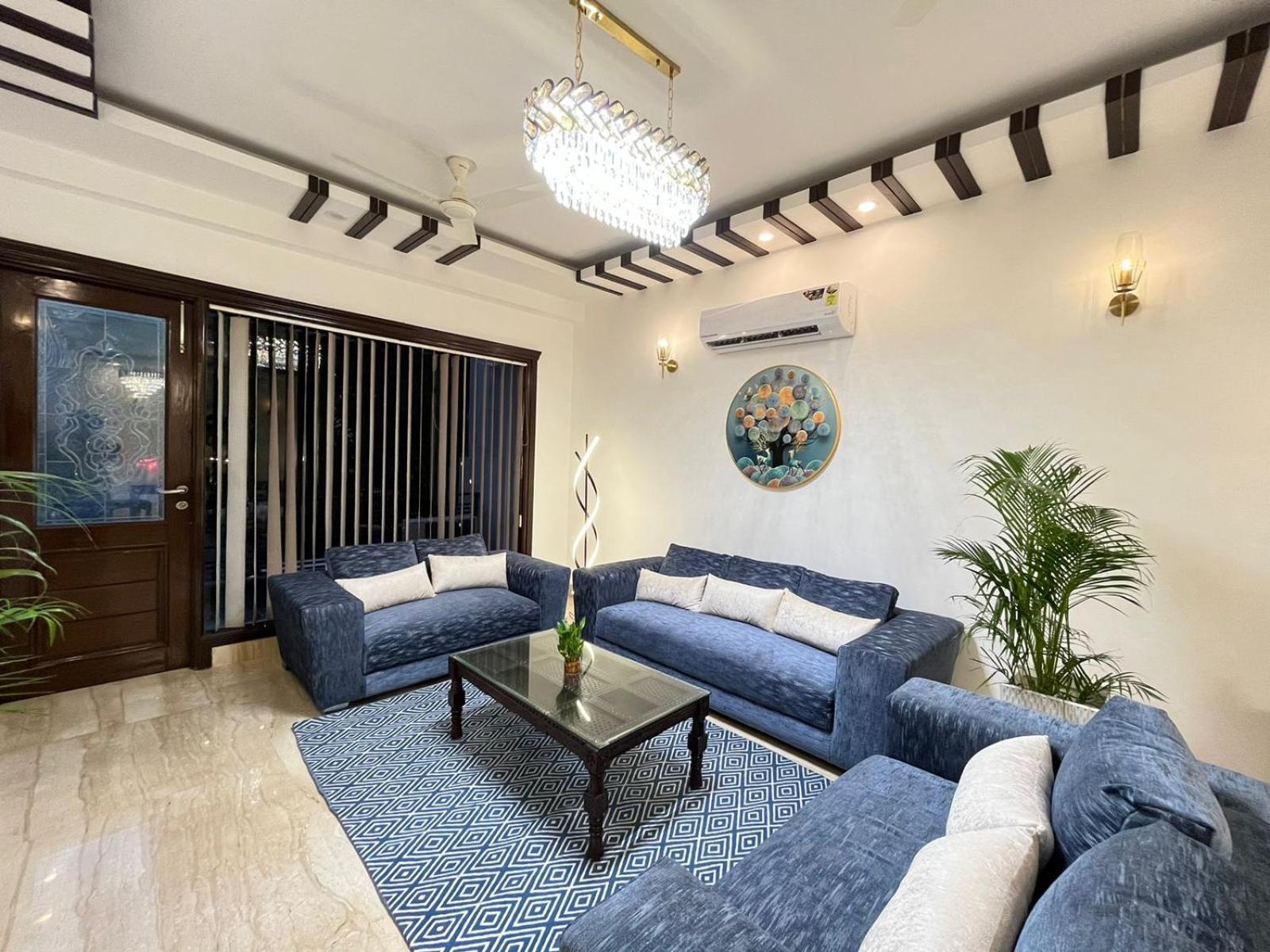 Bedchambers Serviced Apartments South Extension Нью-Дели Экстерьер фото