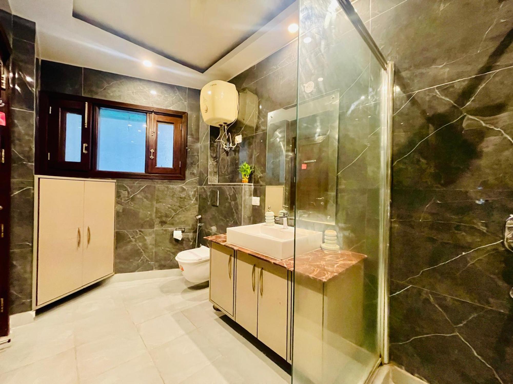 Bedchambers Serviced Apartments South Extension Нью-Дели Экстерьер фото